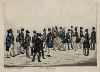 Cheltenham, c.1840
